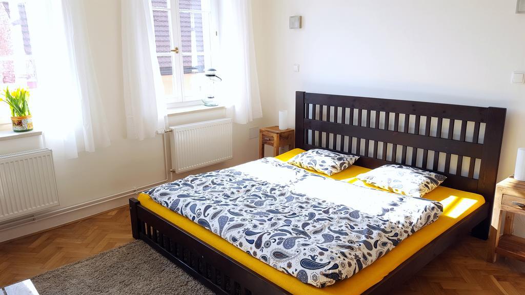 Apartmany U Namesti 布劳莫夫 外观 照片