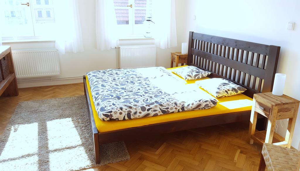 Apartmany U Namesti 布劳莫夫 外观 照片
