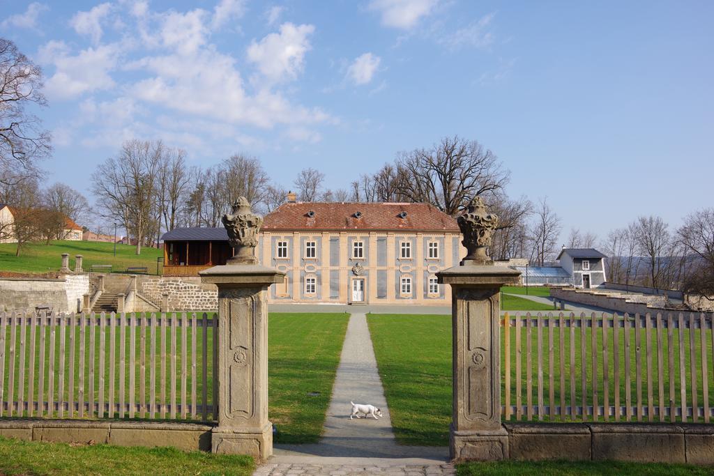 Apartmany U Namesti 布劳莫夫 外观 照片