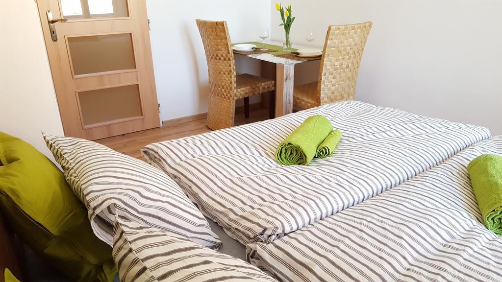 Apartmany U Namesti 布劳莫夫 外观 照片