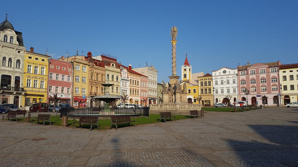Apartmany U Namesti 布劳莫夫 外观 照片