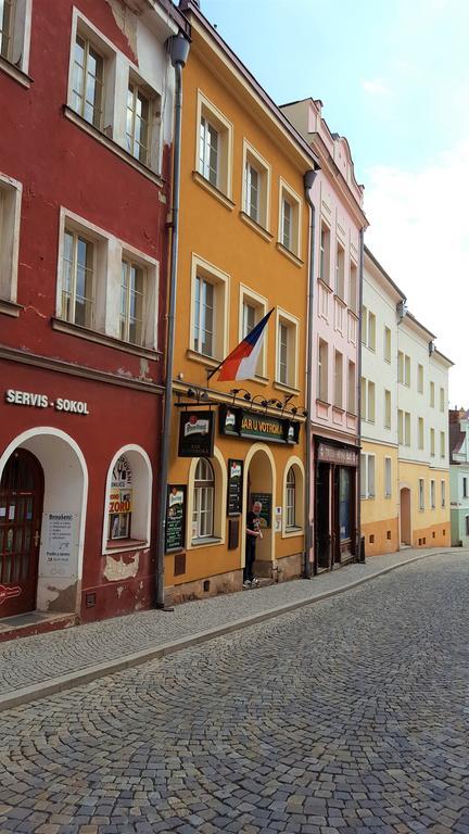 Apartmany U Namesti 布劳莫夫 外观 照片